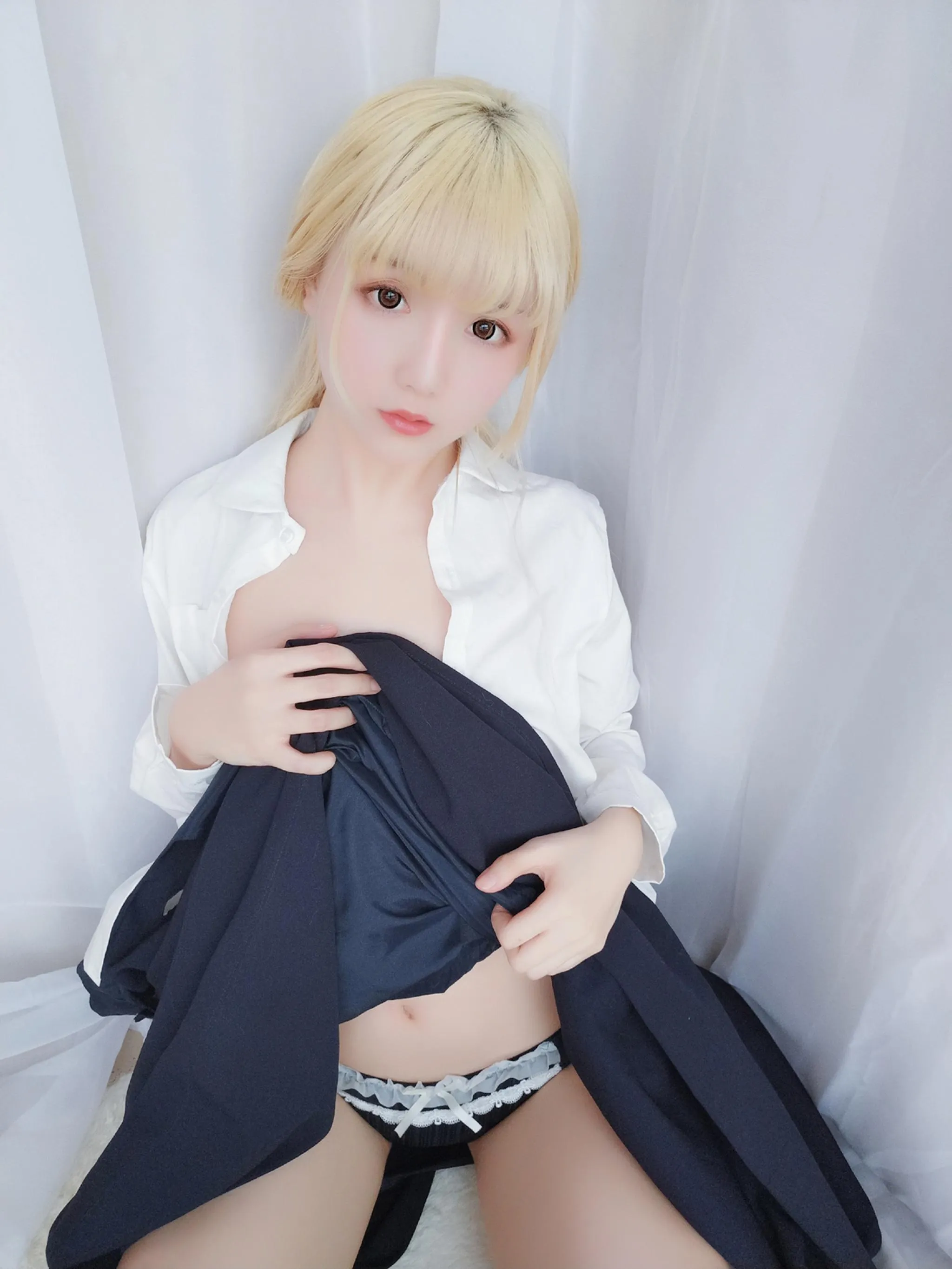 星之迟迟 – VOL.06 假日快乐包-嫌弃脸大小姐（24P） [24P]插图5